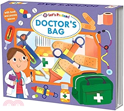 Doctors Bag (Let's Pretend)(盒裝)(英國版)