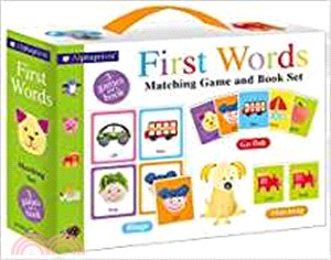Alphaprints First Words Matching Set