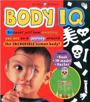 IQ Box Sets：Body IQ