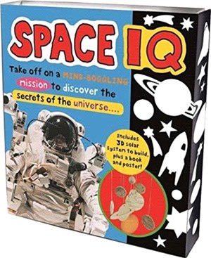 IQ Box Sets：Space IQ