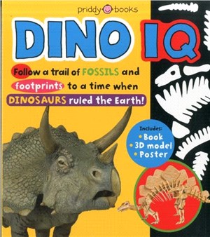 IQ Box Sets：Dino IQ