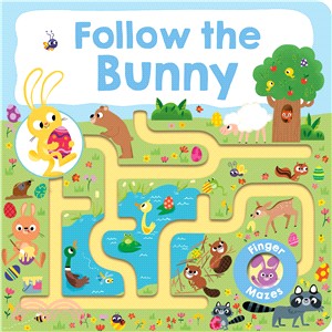 Follow the Bunny