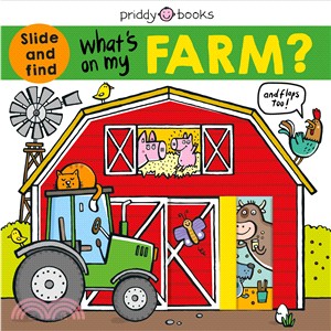 What's on My Farm? (Slide and Find)(英國版)