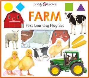 First Learning Playsets: Farm