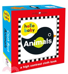 Hello Baby Cloth Books: Animals