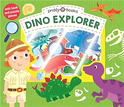 Dino Explorer (Let's Pretend)(盒裝)(英國版)