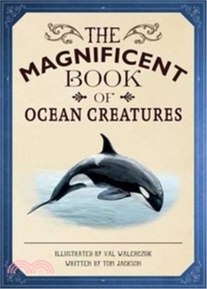 The Magnificent Book of Ocean Creatures | 拾書所