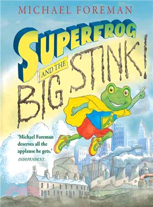 Superfrog and the big stink! /