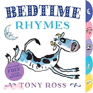 Bedtime Rhymes (with QR Code free audio)(硬頁書)(英國版)