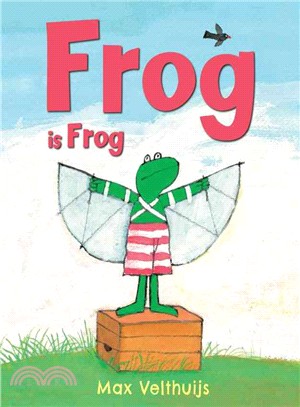 Frog is frog /