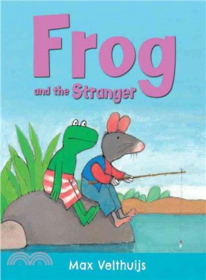 Frog and the stranger /