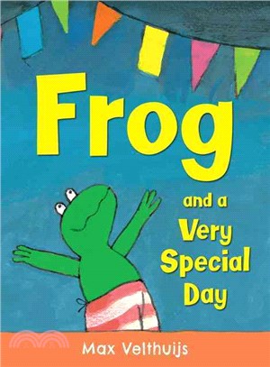Frog and the very special day /