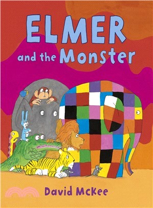 Elmer and the monster /