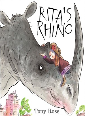 Rita's Rhino (平裝本)(英國版)