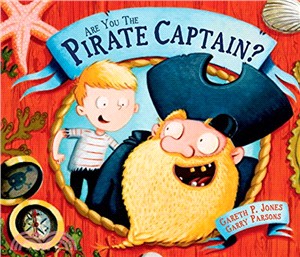 Are you the Pirate Captain?