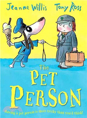 The pet person /