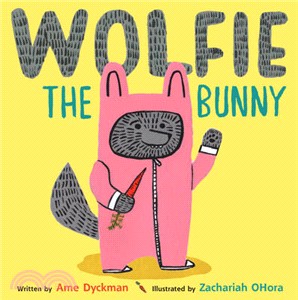 Wolfie the Bunny (平裝本)(英國版)