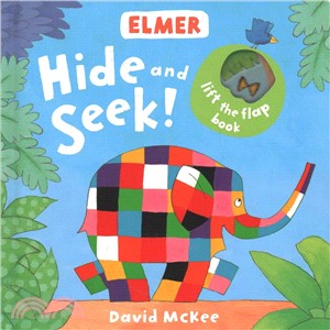 Elmer: Hide and Seek!