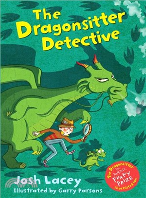 The dragonsitter detective /