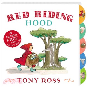 Red Riding Hood (My Favourite Fairy Tales Board Book)