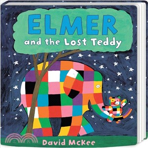 Elmer and the Lost Teddy