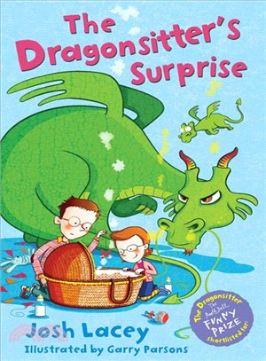 The Dragonsitter's Surprise (The Dragonsitter series)