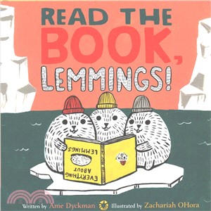 Read the Book, Lemmings!