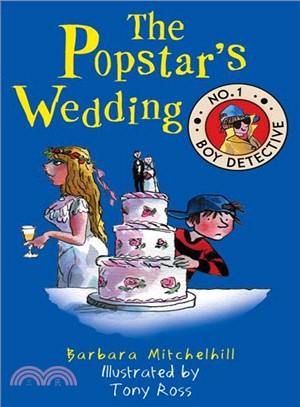 The Popstar's Wedding