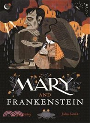 Mary, Who Wrote Frankenstein