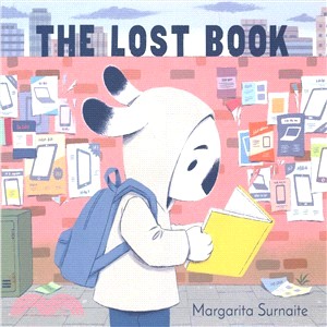 The Lost Book