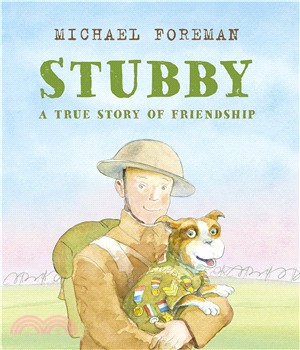 Stubby : A Dog in the Trenches