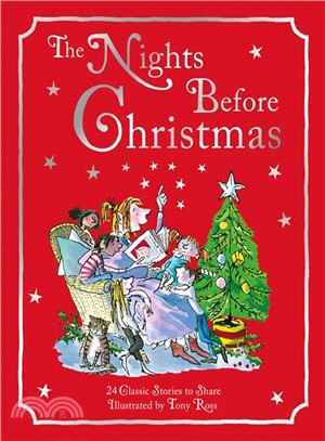 The Nights Before Christmas (平裝本)(英國版)