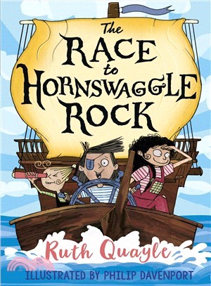 The race to hornswaggle rock /