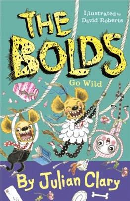 The Bolds go wild /