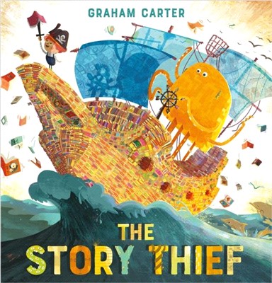 The story thief /