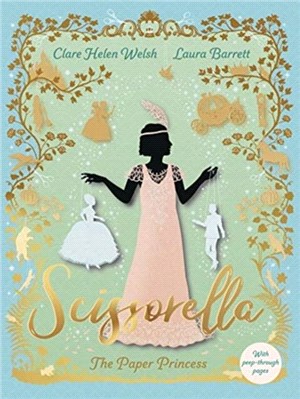 Scissorella：The Paper Princess