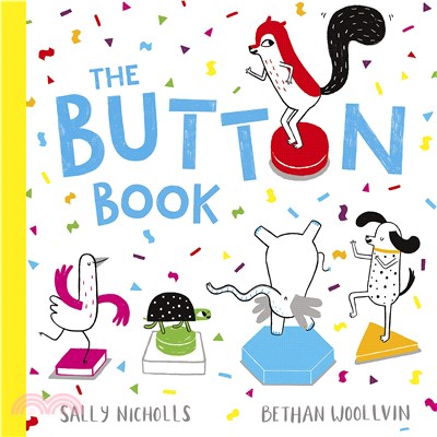 The Button Book (平裝本)