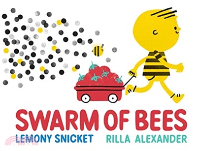 Swarm of bees /