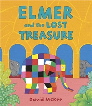 Elmer and the lost treasure ...
