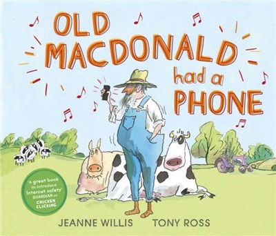 Old MacDonald had a phone /