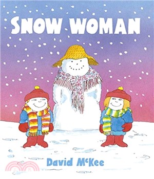 Snow Woman (平裝本)
