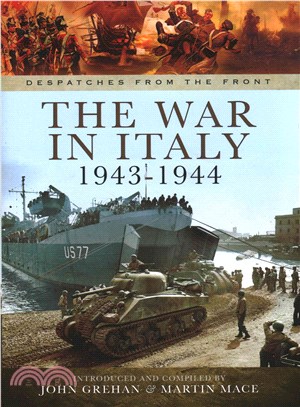 The War in Italy 1943-1944