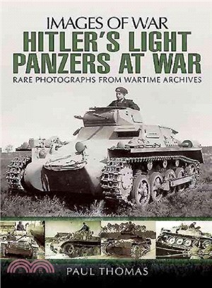 Hitler' Light Panzers ─ 1935-1943
