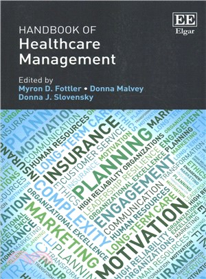 Handbook of healthcare manag...