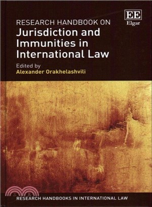 Research handbook on jurisdi...