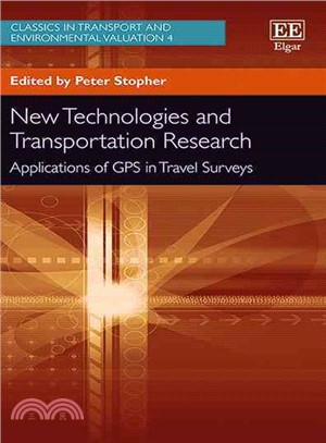 New Technologies and Transportation Research ― Applications of Gps in Travel Surveys