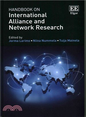 Handbook on International Alliance and Network Research