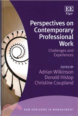 Perspectives on Contemporary Professional Work ─ Challenges and Experiences