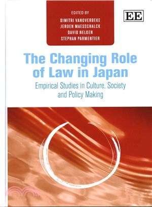The changing role of law in ...