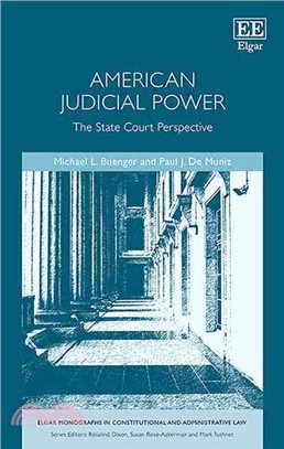 American Judicial Power ─ The State Court Perspective